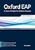 Oxford EAP: Upper-Intermediate/B2: Student's Book and DVD-ROM Pack: English for Academic Purposes by Edward de Chazal, Sam McCarter (2012) Hardcover