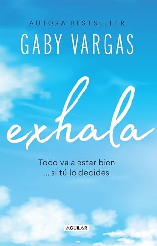 Exhala / Exhale (Spanish Edition)