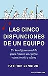 Las cinco disfunc...