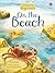 On the Beach: A Beautifully Illustrated Book About Beach Animals, Plants, and Tides for Children (Ages 4-7) (Beginners)