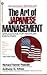 The Art of Japanese Management: Applications for American Executives by Richard Tanner Pascale (January 01,1982)