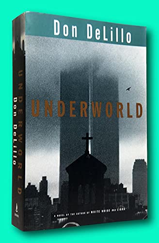 Underworld Uncorrected Proof 1st 1997