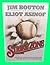 Collectible Jim Bouton and Eliot Asinof STRIKE ZONE First edition 1994 Baseball Umpire Novel