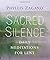Sacred Silence: Daily Medit...