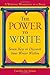 The Power to Write: A Writing Workshop in a Book by Adams, Caroline Joy (2003) Paperback