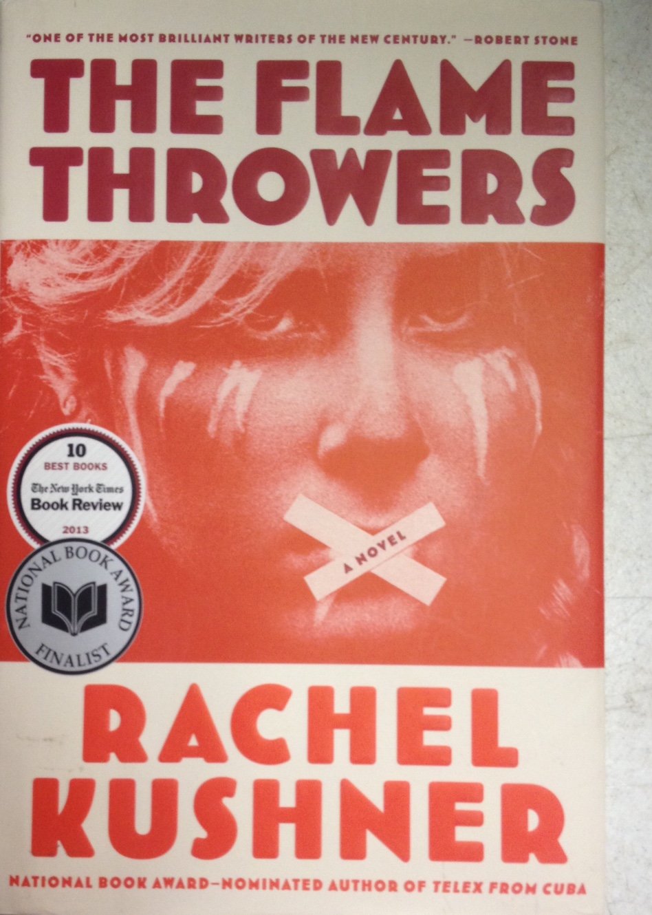 The Flame Throwers