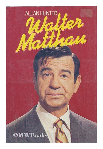 Walter Matthau (Hardcover)