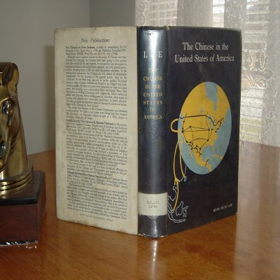 The Chinese in the United States of America (Hardcover)