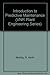 Introduction to Predictive Maintenance (VNR Plant Engineering Series) by R. Keith Mobley (1990-02-01)