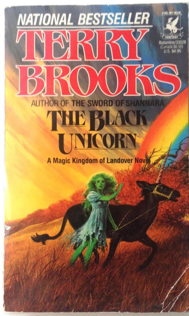 The Black Unicorn.