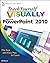 Teach Yourself VISUALLY PowerPoint 2010 by Bill Wood (2010-06-15)