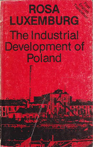 The Industrial Development of Poland (Paperback)