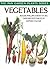 Vegetables: Over 650 Vegetables in Superb Colour