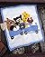 Critter Caboose Afghan Crochet Pattern by Ruth Hunter