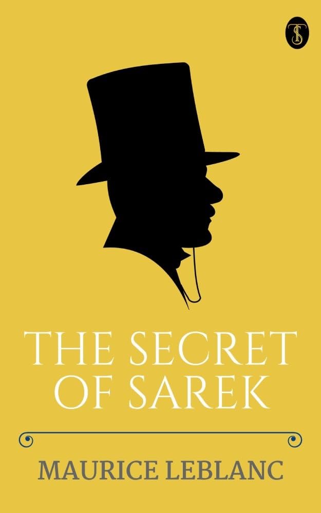 The Secret of Sarek