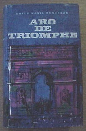 Arc de Triomphe. Roman