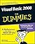 Visual Basic 2008 For Dummies by Bill Sempf (2008-03-31)
