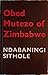 Obed Mutezo of Zimbabwe