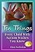 Ten Things Every Child with Autism Wishes You Knew [10 THINGS... by Ellen Notbohm