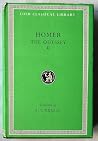 Odyssey, Books 13...