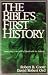 The Bible's First History