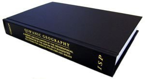 Quranic Geography (Hardcover)