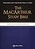 MacArthur Study Bible-NKJV by John MacArthur (1-Oct-2013) Hardcover