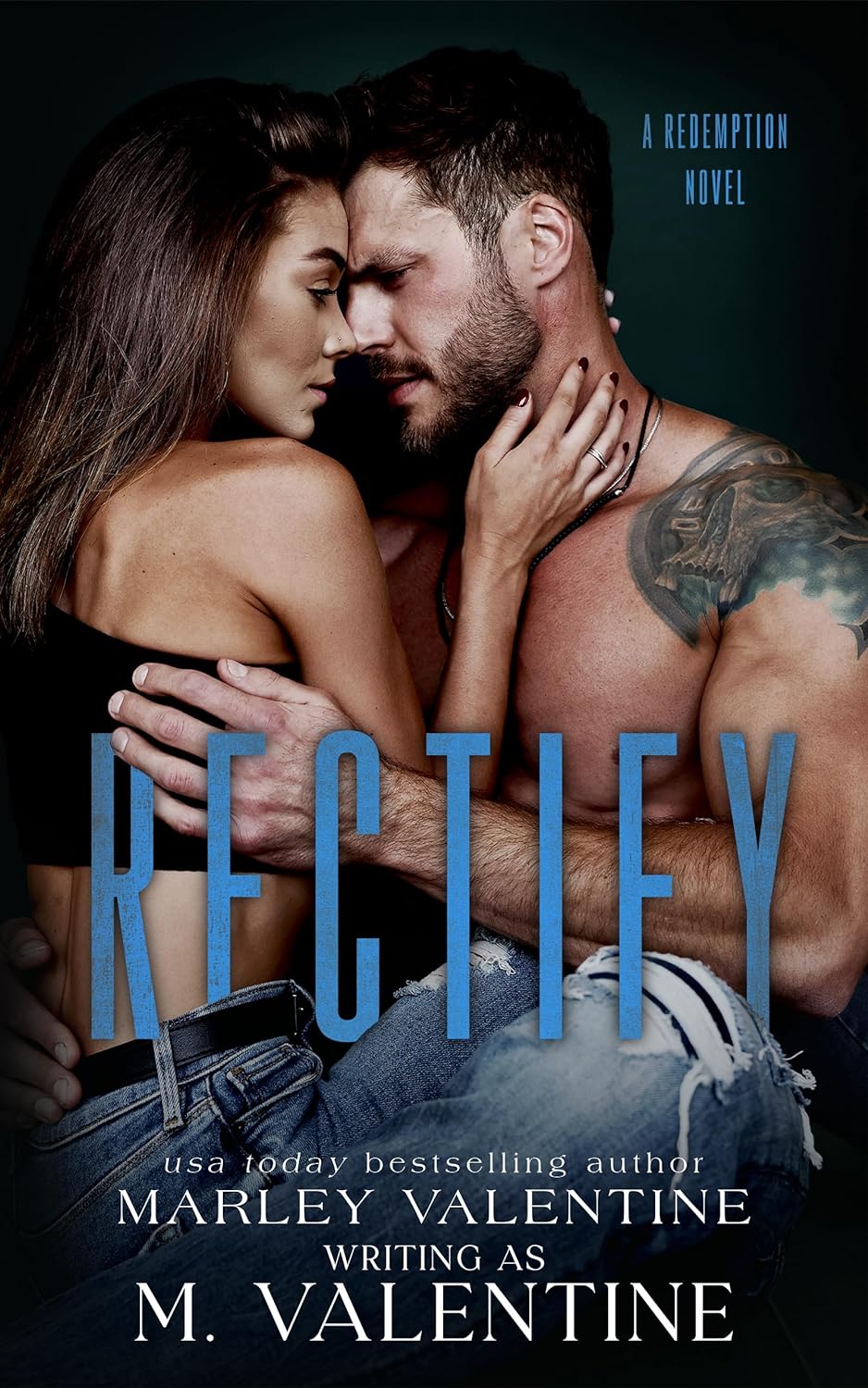 Rectify (Redemption #3)
