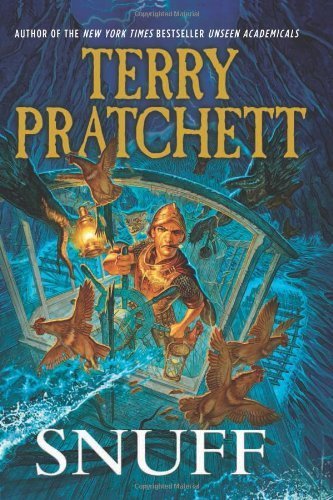Snuff: A Novel of Discworld