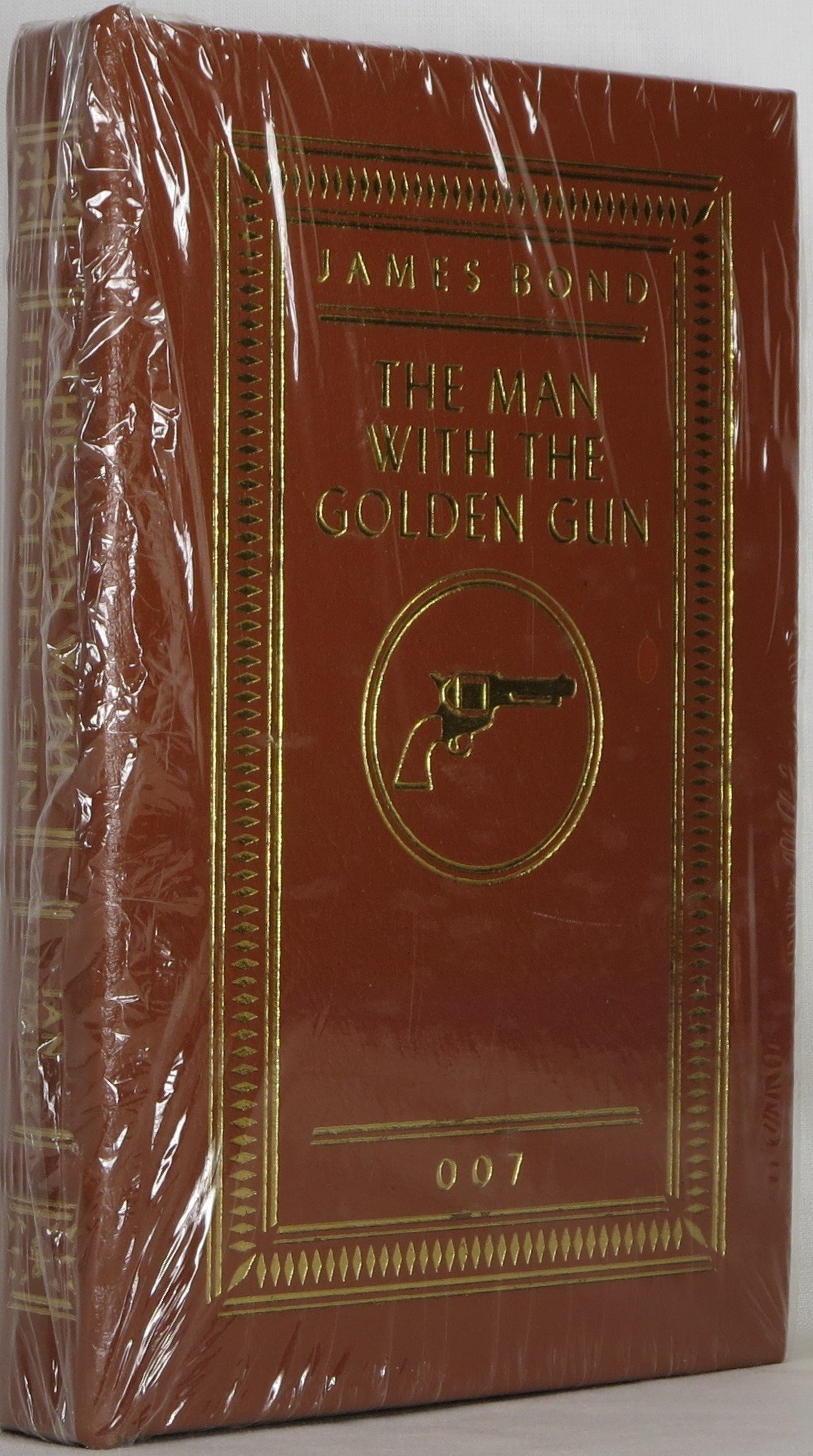 The Man With the Golden Gun