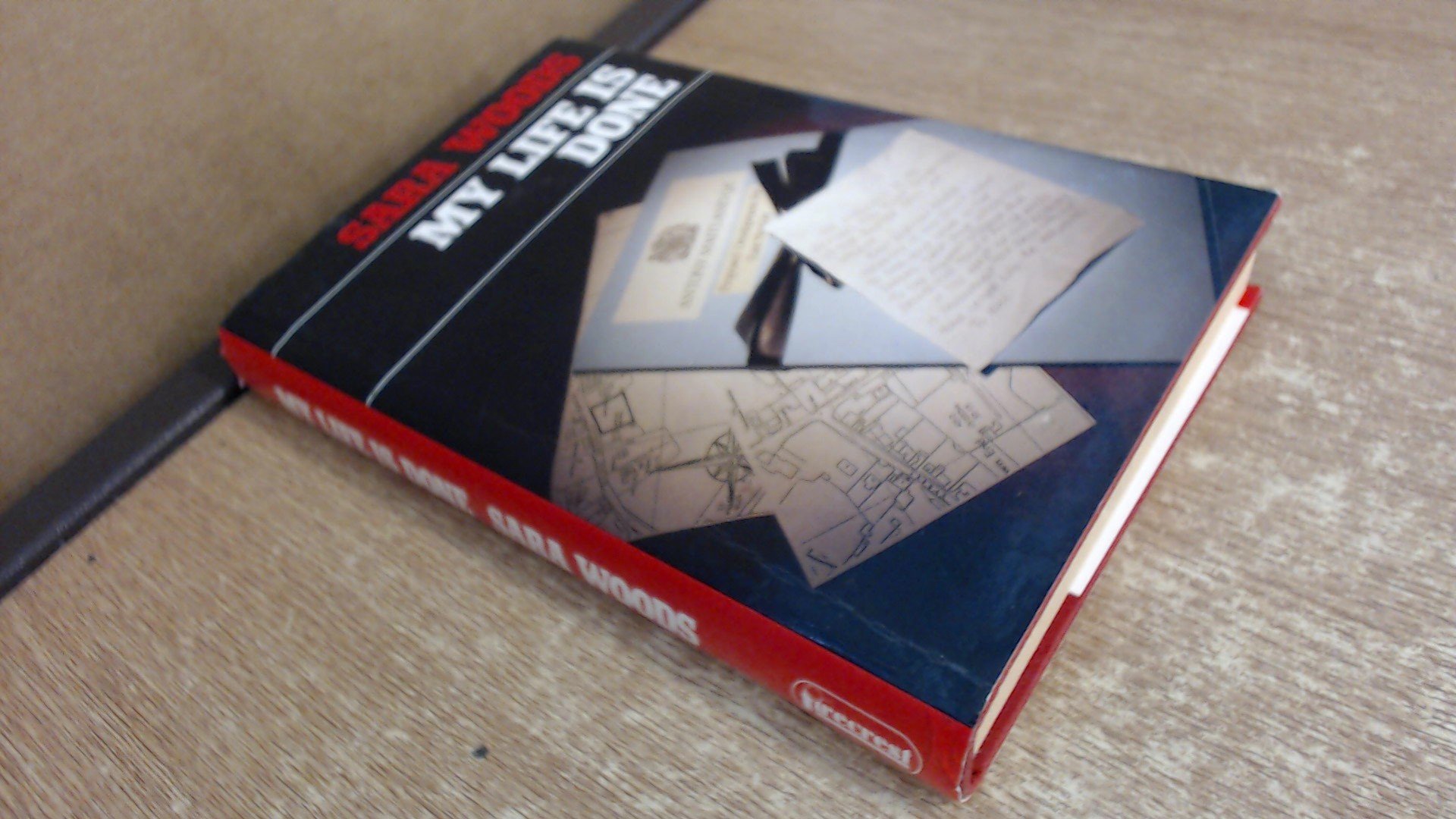 My Life Is Done (Antony Maitland, #24)