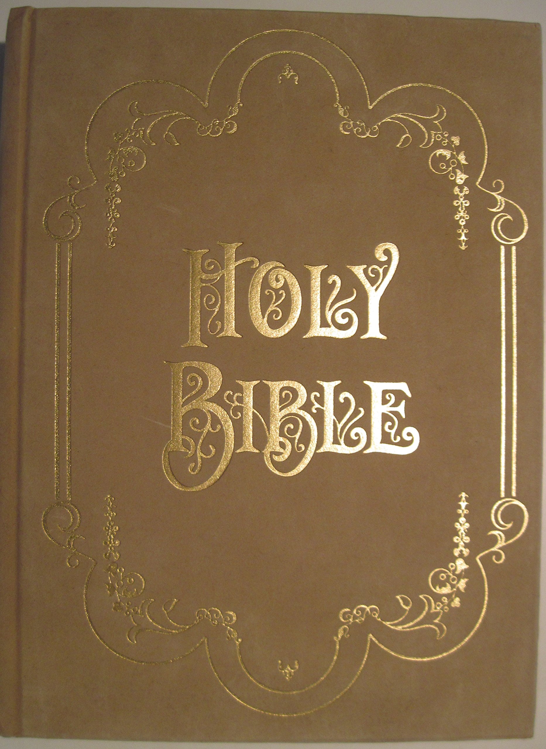 Holy Bible: NAB Catholic - The New American Bible, Candlelight Edition