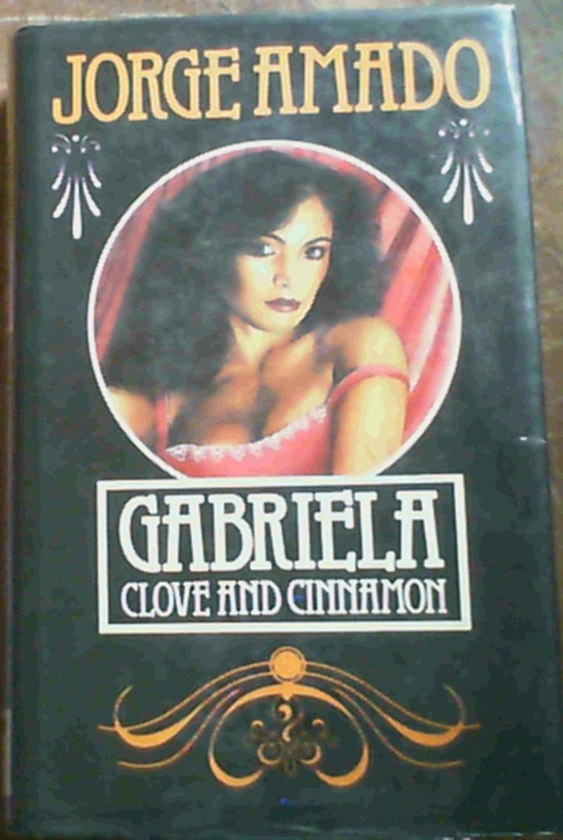 Gabriela, Clove and Cinammon: Clove and Cinnamon