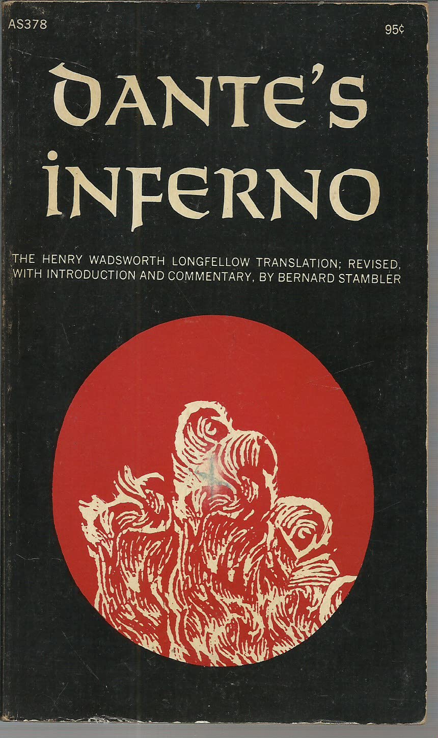 Dante's Inferno (Paperback)