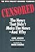 Censored: The News That Did...