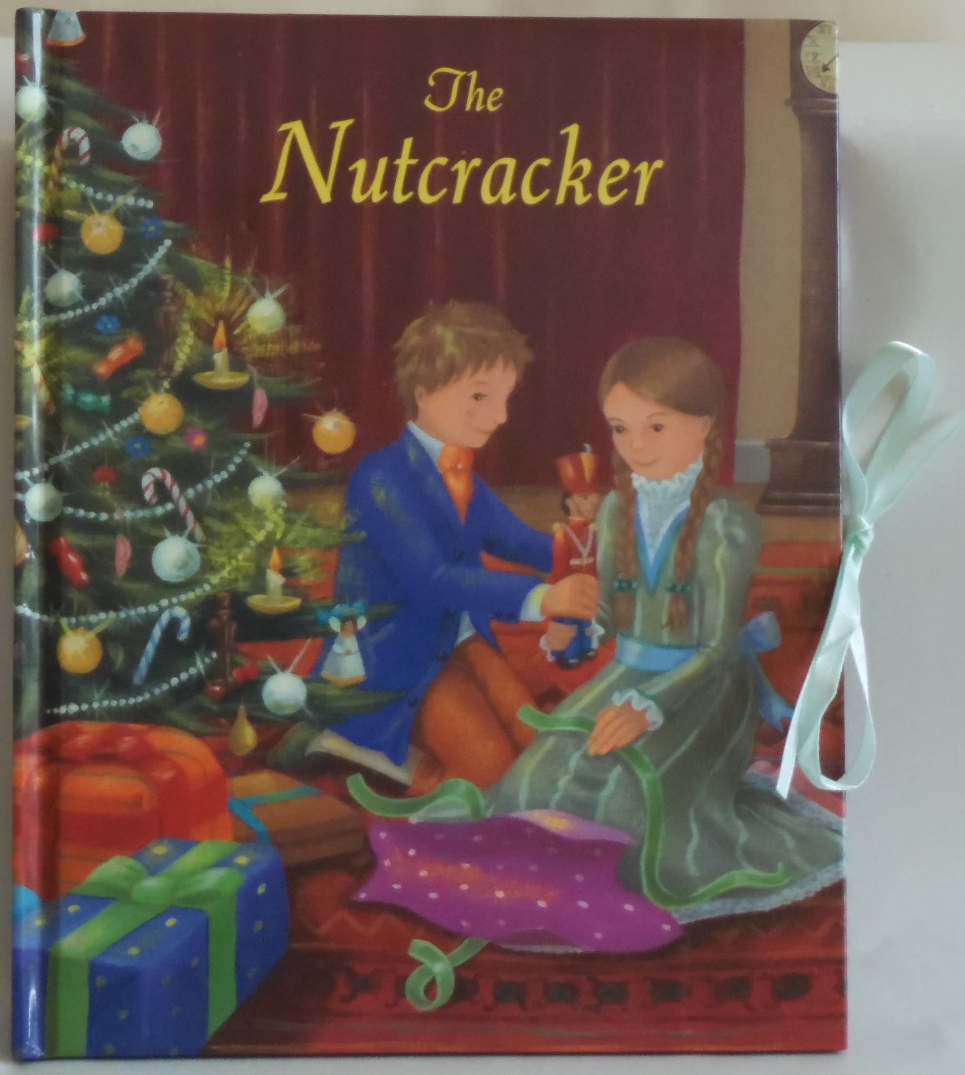 The Nutcracker (Hardcover)