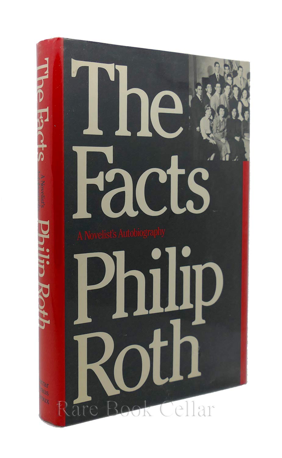 The Facts: A Novelist's Autobiography