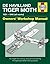 De Havilland Tiger Moth Man...