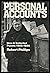 Personal Accounts: New & Selected Poems, 1966-1986 (Ontario Review)