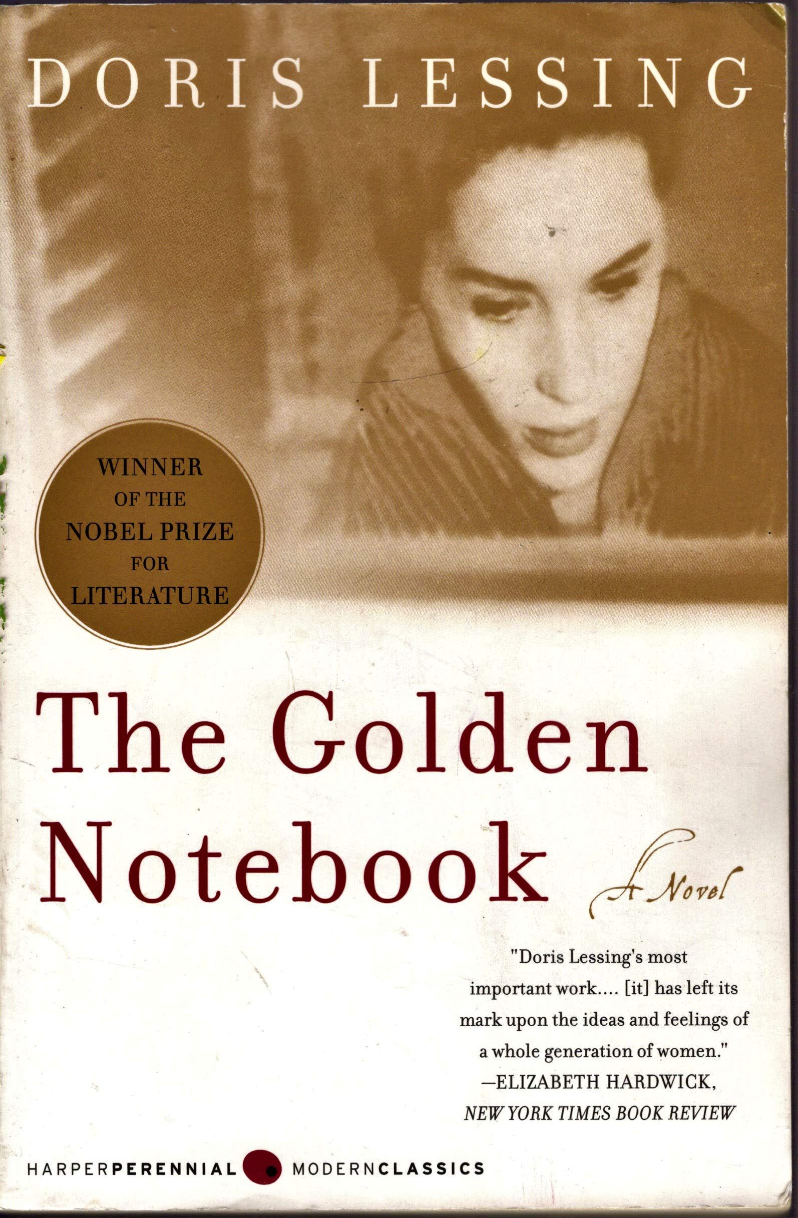 The Golden Note Book