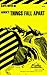 Chinua Achebe 's Things Fall Apart: Notes (Cliffs Notes) by John Chua (1996-04-05)