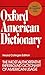 Oxford American Dictionary by Eugene Ehrlich (1982-08-01)