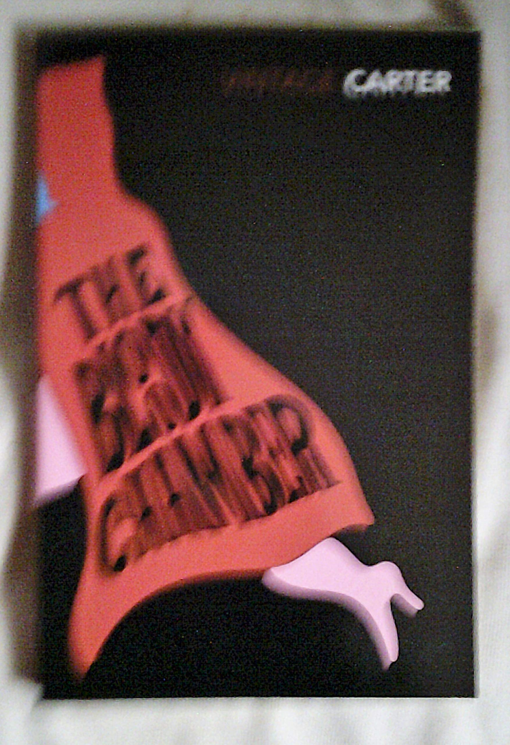 The Bloody Chamber And Other Stories (Vintage Magic) by Angela Carter (13-Jul-1995) Paperback