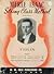 Merle Isaac String Class Method Book One Violin (VOLUME ONE)
