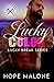 Lucky Color (Lucky Break #3)