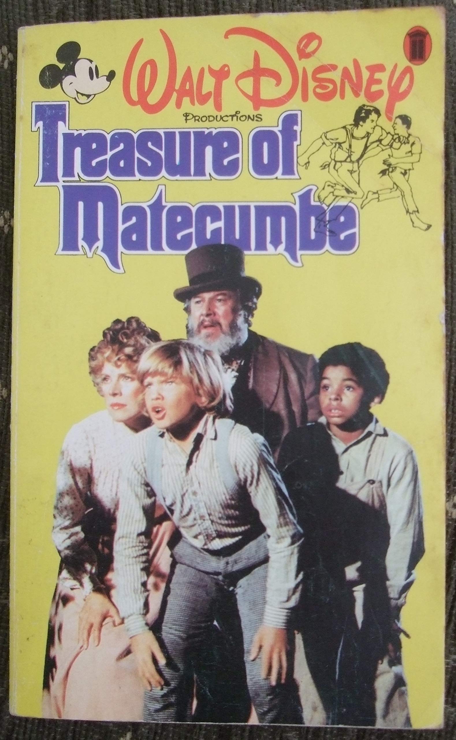 Treasure of Matecumbe
