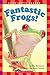 Fantastic Frogs! (Scholastic Reader Level 2) by Robinson, Fay (2000) Paperback