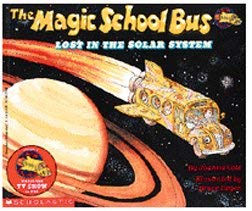 The Magic School Bus Lost in the Solar System