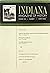 INDIANA MAGAZINE OF HISTORY V100, #1, March 2004 : Quakers and African Americans In Antebellum Indiana ; Duelling Reconsidered