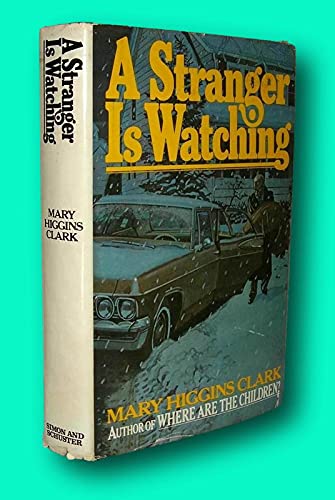 A STRANGER IS WATCHING